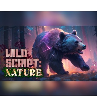 Wild Script: Nature Steam Key GLOBAL